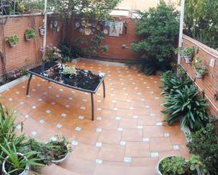 Terrace of House or chalet for sale in Badalona  with Air Conditioner, Heating and Terrace