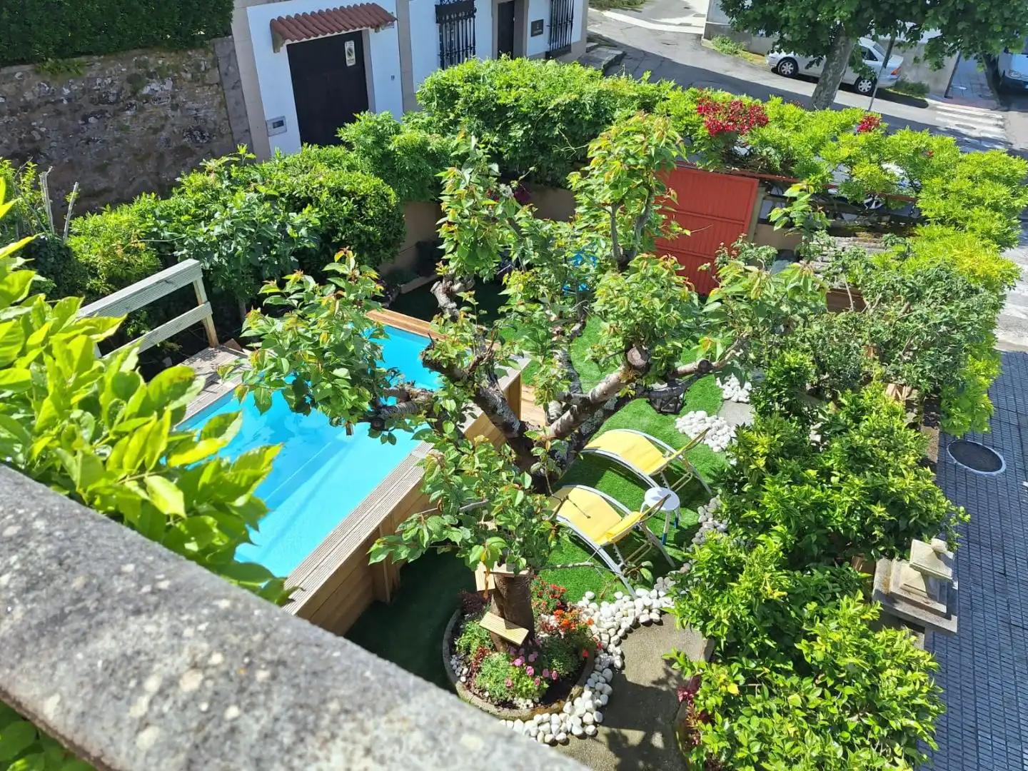 Xalet amb jardí en venda a Valentín Viqueira 17, imagen 11