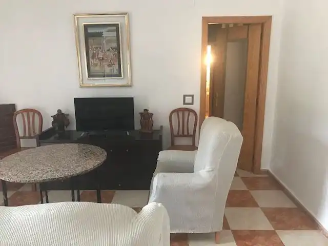 Sala d'estar de Pis en venda en Córdoba amb Aire condicionat