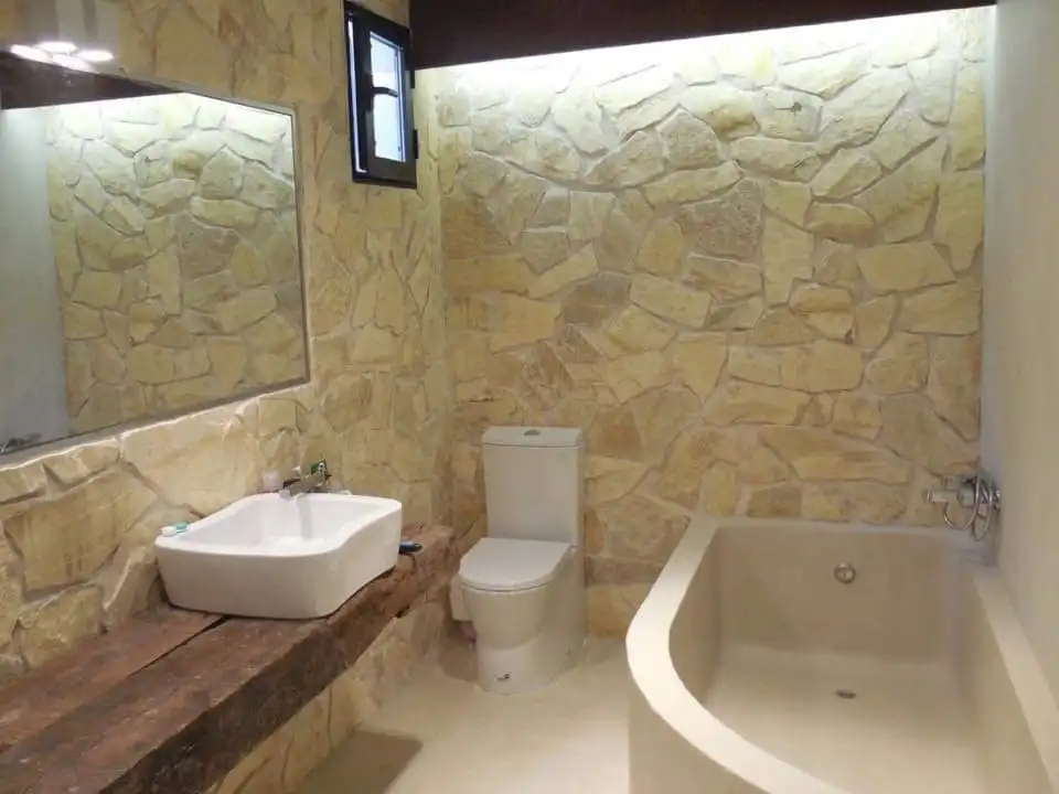 Bathroom of Country homes for sale in Tàrbena