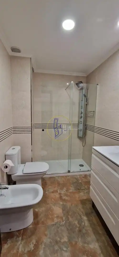 Bathroom of Detached homes for sale in Vigo   with Heating, Private garden and Parquet flooring