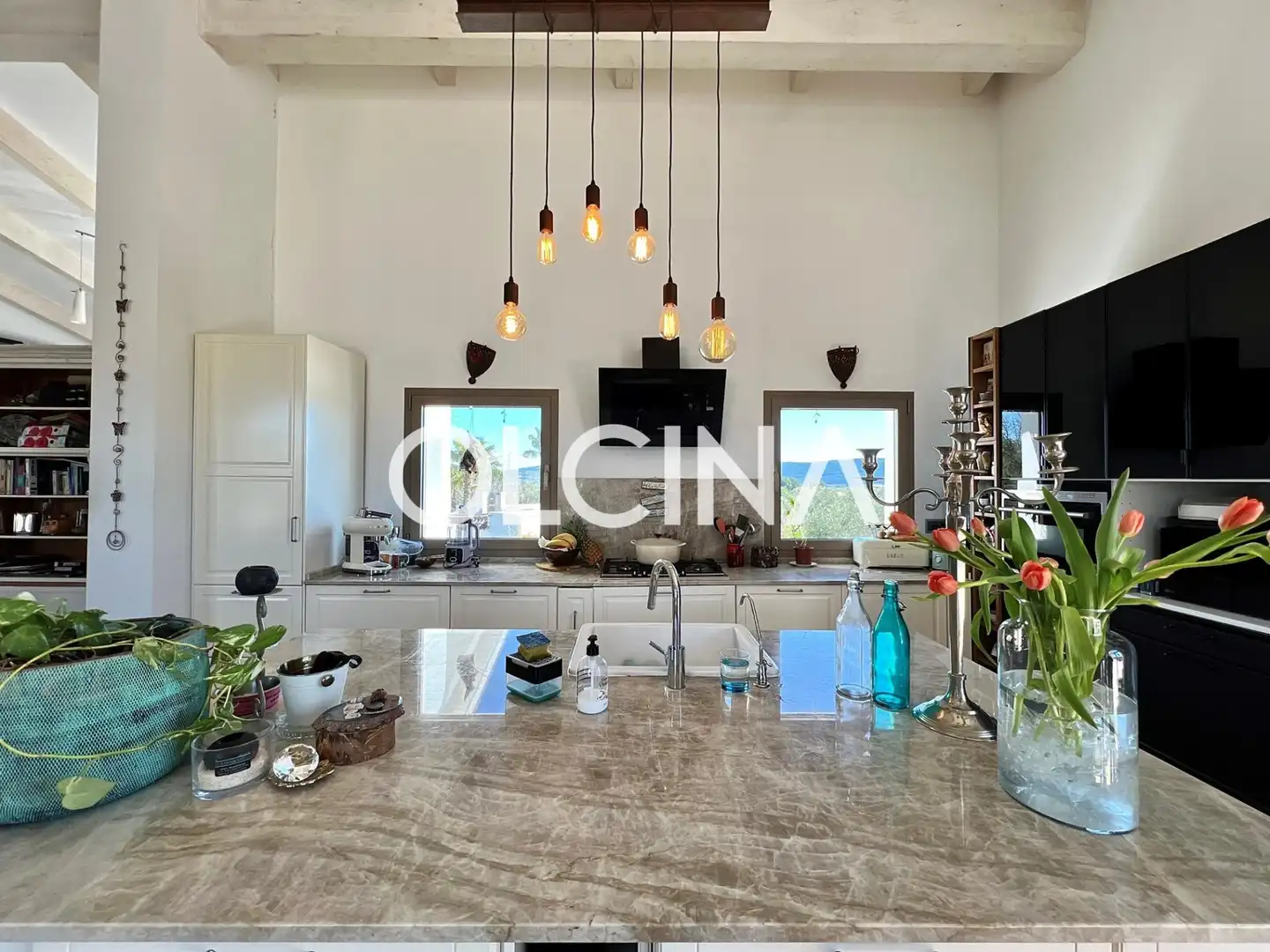 Kitchen of Buildings for sale in Castalla