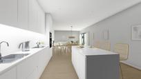 Kitchen of Planta baja for sale in Terrassa  with Air Conditioner, Heating and Terrace