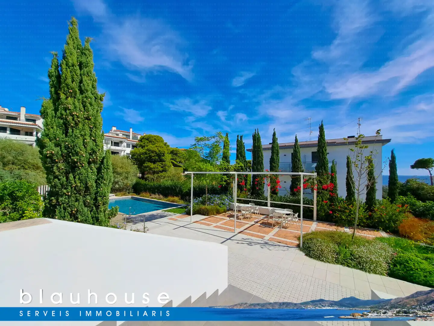 Apartment mit Pool zum Verkauf in Carboneres - La Farella