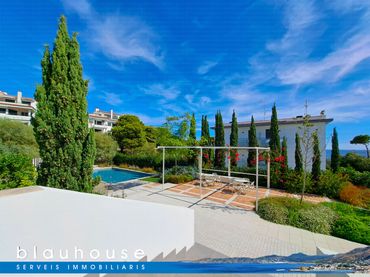 Mini appartamento con piscina in vendita a Carboneres - La Farella