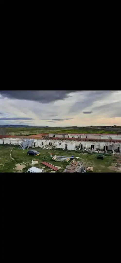Vista exterior de Terreno en venta en Parla Este