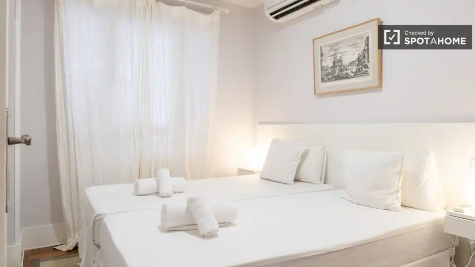 Appartement avec terrasse à louer à Chamberí, imagen 2