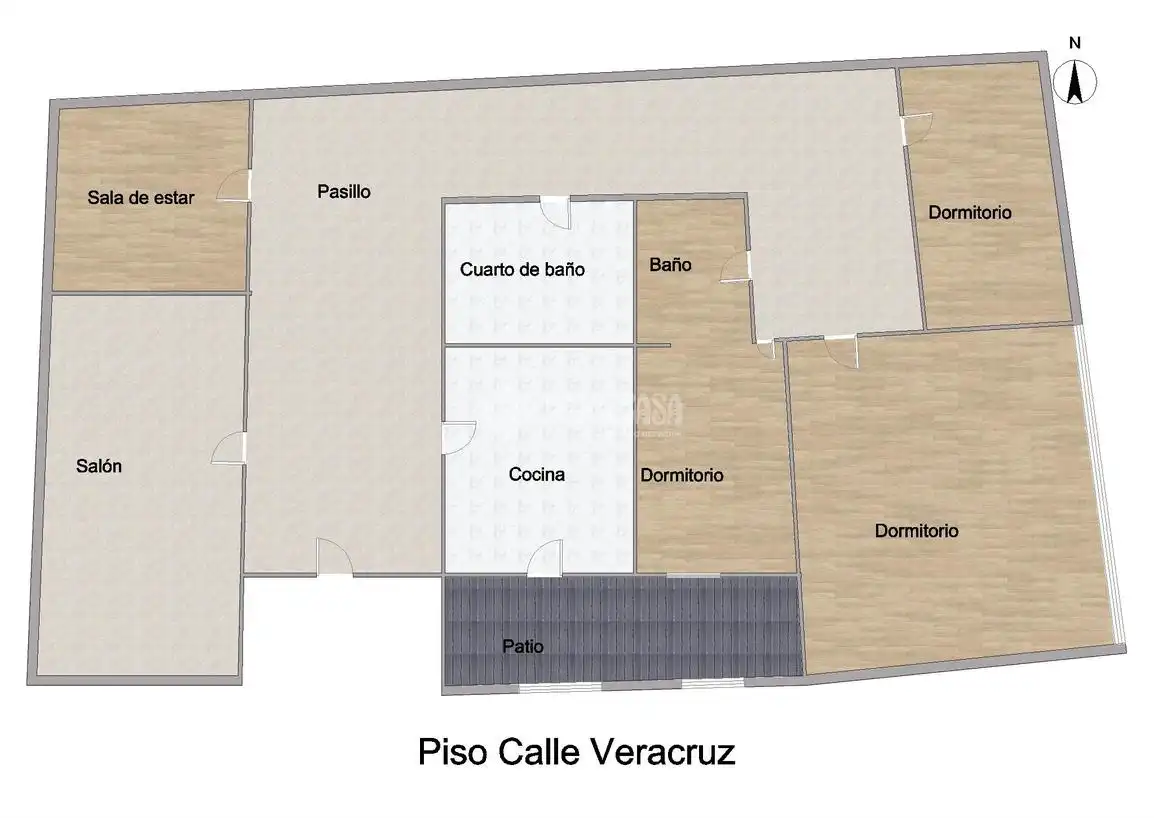 Wohnung zum Verkauf in Las Tinajerías - Juderías, imagen 28