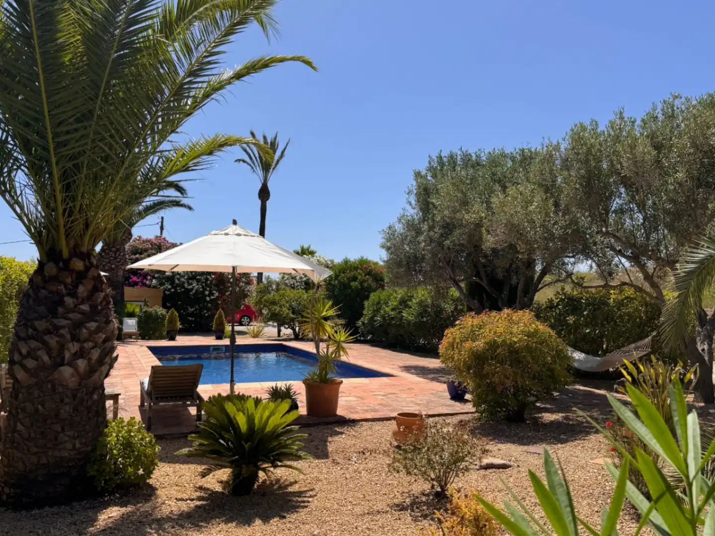 Casa rustica con piscina in vendita a Benissa pueblo, imagen 7