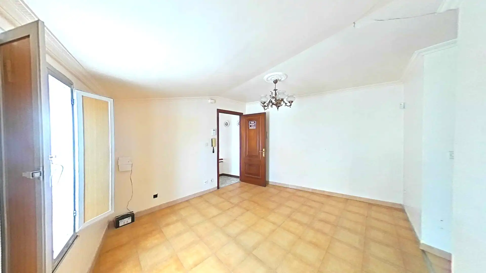 Flat for sale in Santos, Cariño
