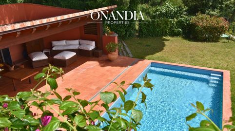 Foto 2 de Casa o chalet de alquiler en Fornells - Aiguablava, Begur