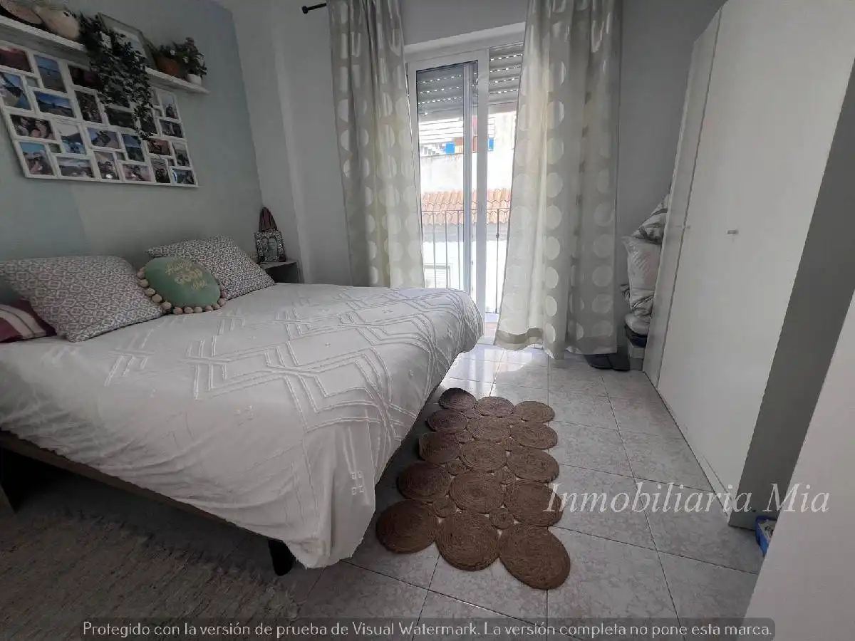 Dormitori de Casa o xalet en venda en Torremolinos amb Aire condicionat i Balcó
