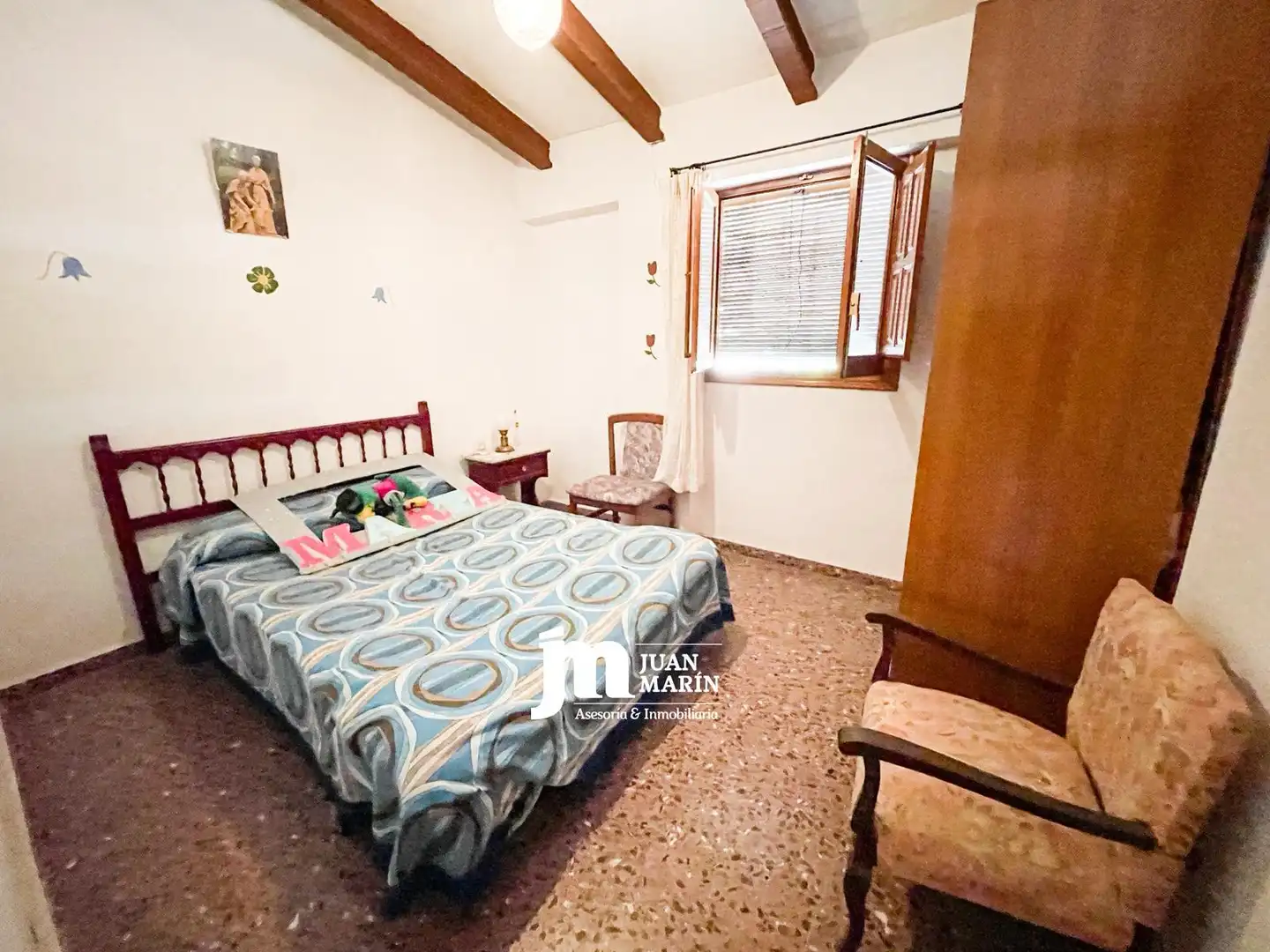 Casa rústica amb piscina en venda a Cieza, imagen 18