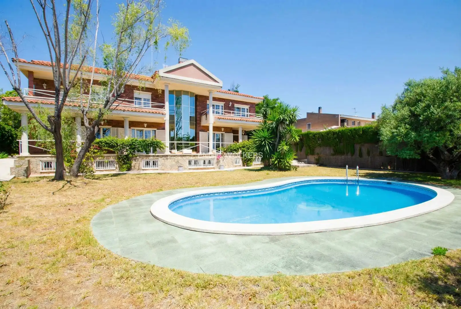 Casa amb piscina en venda a Carrer del Bergadà 3, imagen 4