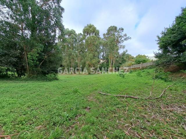 Terreno residencial en Venta en Calle Poza Moraña, 98 en A Pobra do Caramiñal
