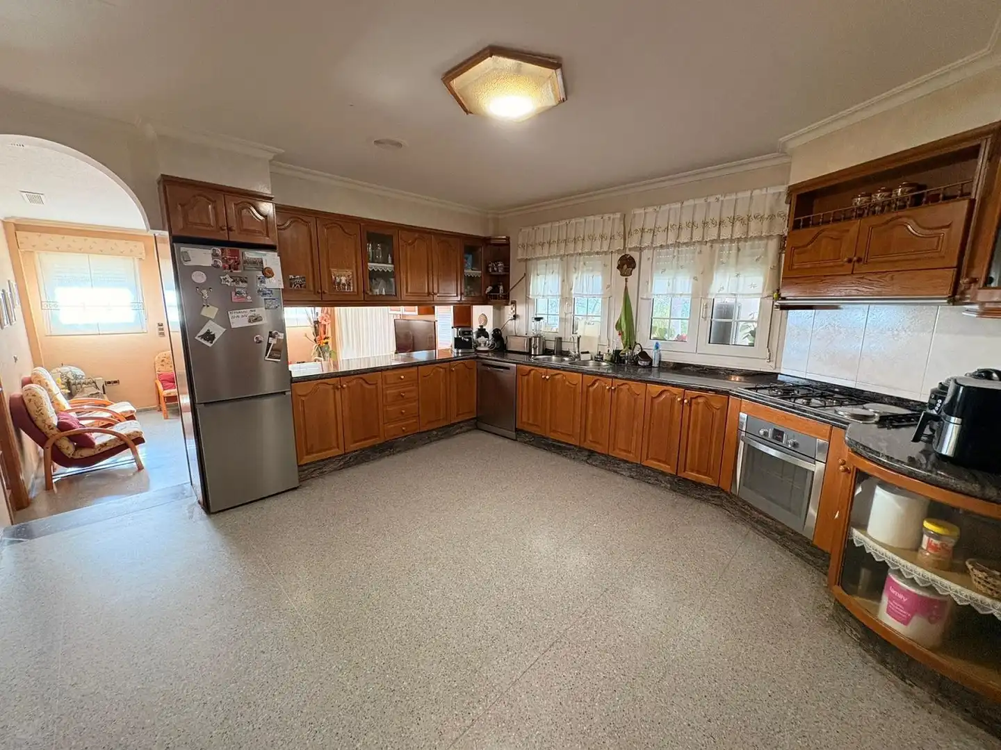 Detached house for sale in Sax, imagen 13