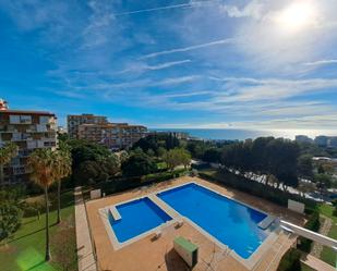 Piscina de Estudi en venda en Benalmádena amb Aire condicionat, Terrassa i Moblat