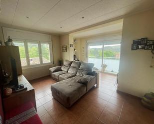 Sala d'estar de Pis en venda en Sant Iscle de Vallalta
