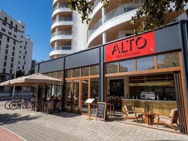 Local comercial en alquiler en Maestro José Garberí Serrano