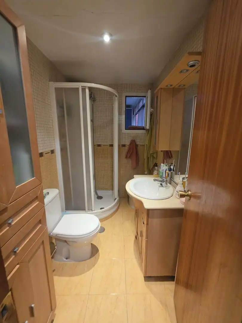 Bathroom of Flat for sale in El Soto - Azorín