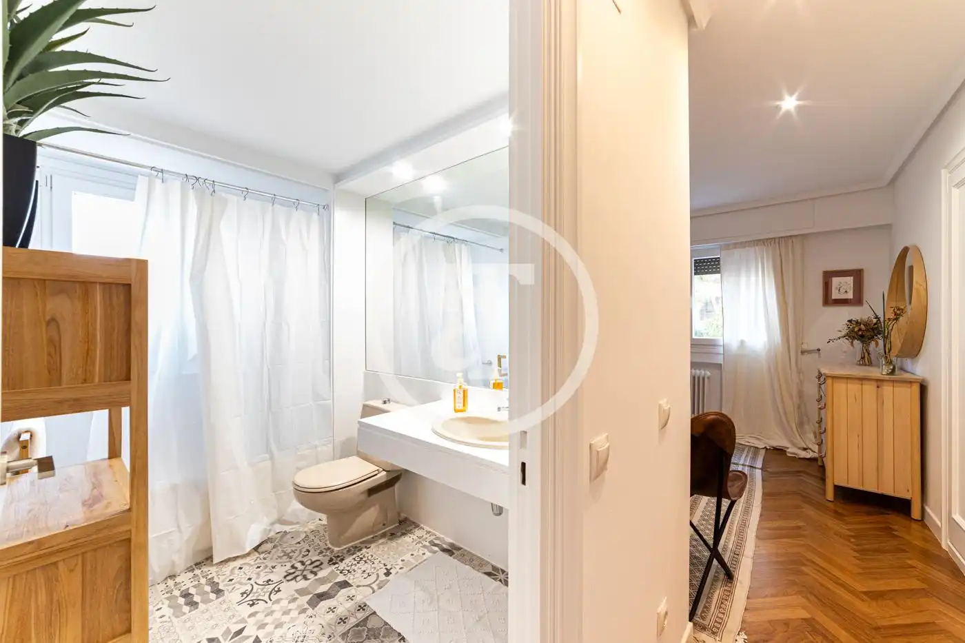 Flat for rent in Calle de Julio Palacios, La Paz