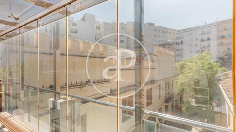 Foto 4 de Casa adosada en venda a Carrer de la Mascota, Arrancapins, Valencia