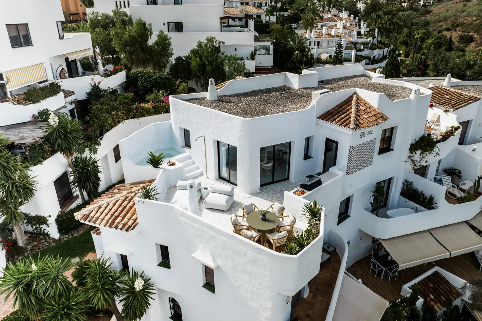 Apartament amb piscina en venda a Marbella Centro, imagen 24