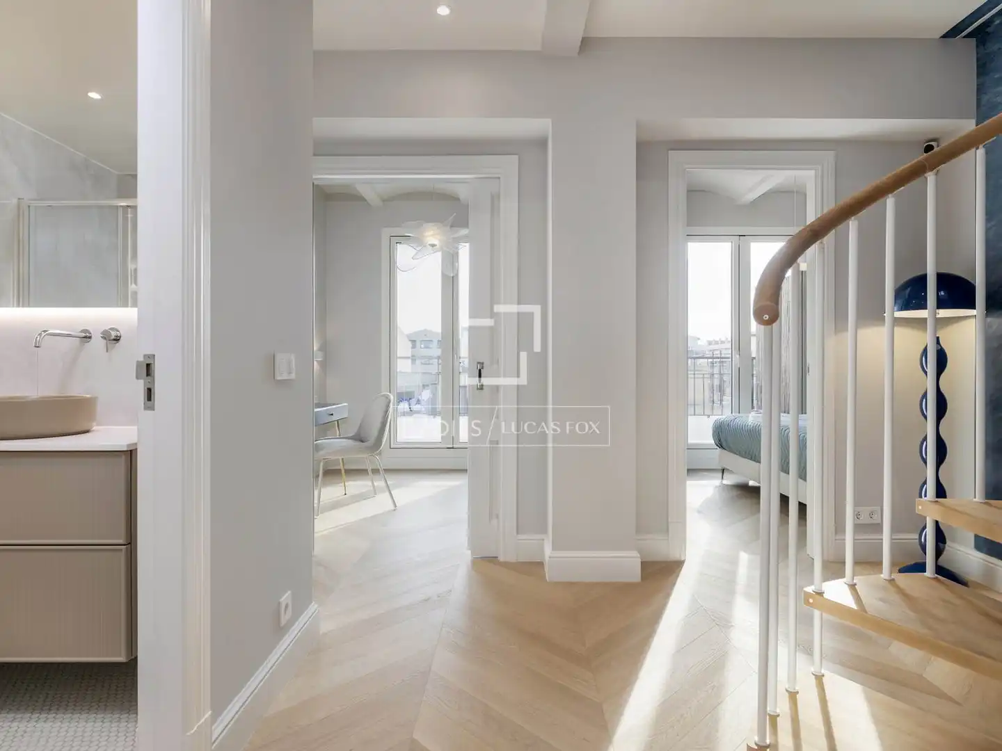 Penthouse mit Terrasse zum Verkauf in Eixample, imagen 29