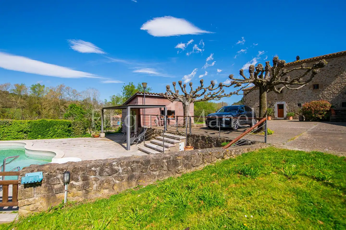 Casa rústica con piscina en venta en Cami de la Banyeta a Ravos, imagen 17
