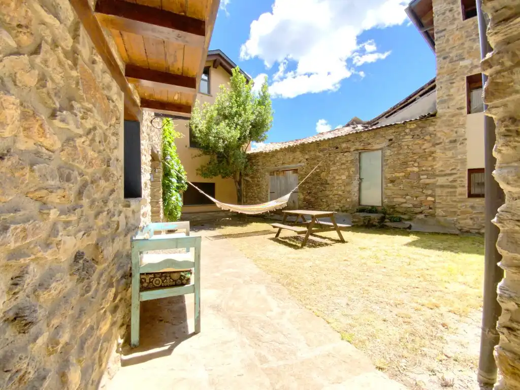 Terrassa de Casa o xalet en venda en Castejón de Sos