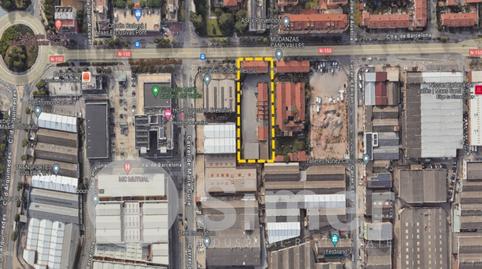 Foto 4 de Terreny industrial en venda a De Barcelona, Zona Industrial, Barcelona