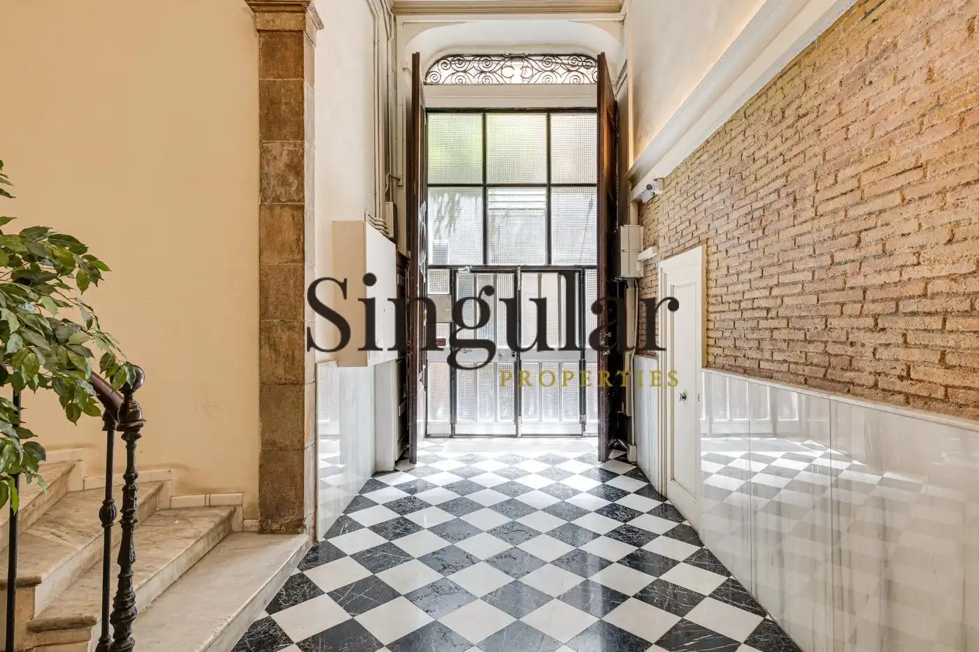 Flat with lift for sale in Carrer de la Comtessa de Sobradiel, imagen 39