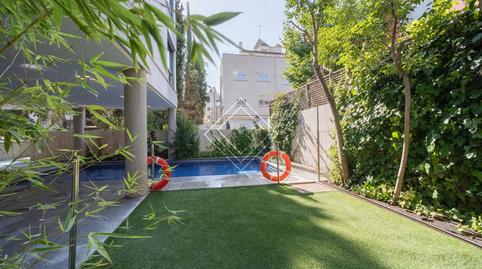 Foto 4 de Àtic en venda a El Viso, Madrid