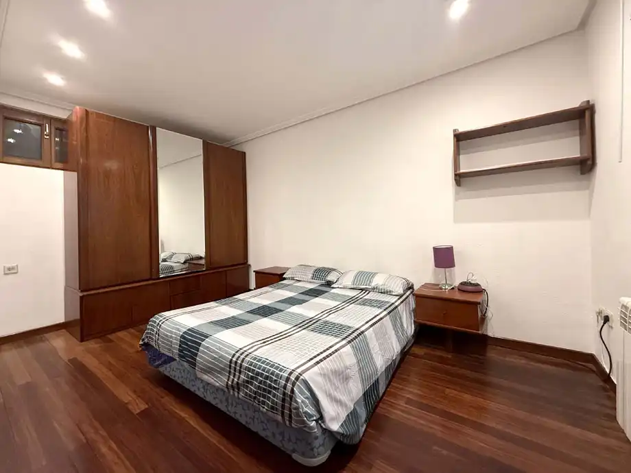 Bedroom of Flat for sale in Casco Viejo
