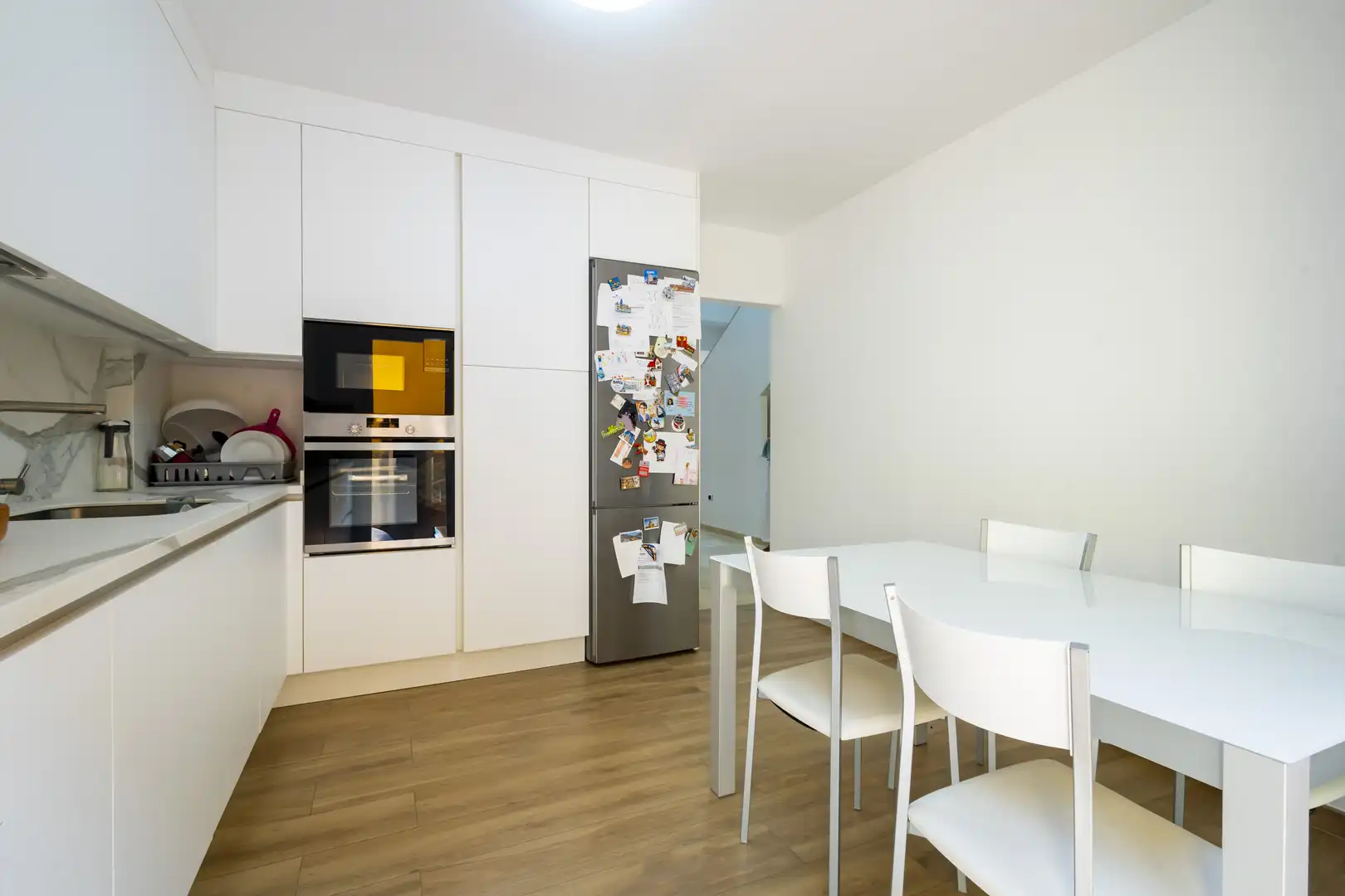 Cocina de Casa adosada en venta en Candelaria con Terraza, Trastero y Balcón