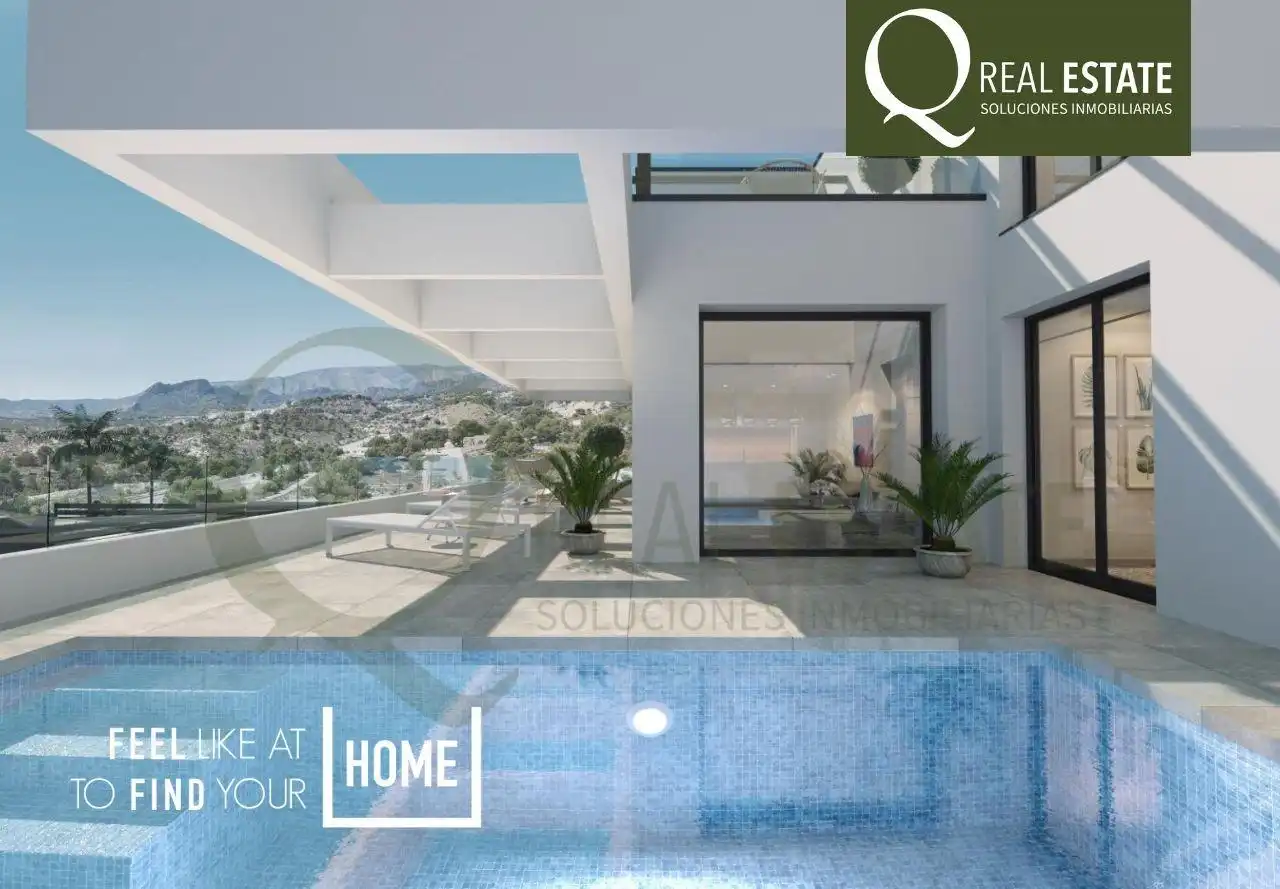 Villa mit Terrasse zum Verkauf in Golf Bahía