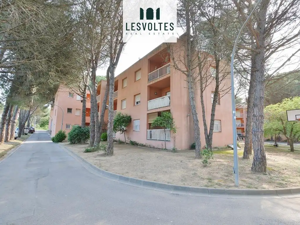Piso de alquiler en Mediterranea, Pals