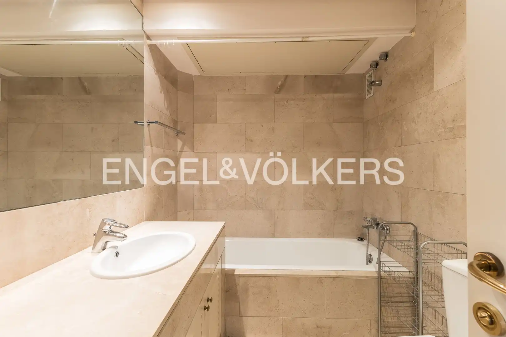 Baño de Loft de alquiler en Eixample