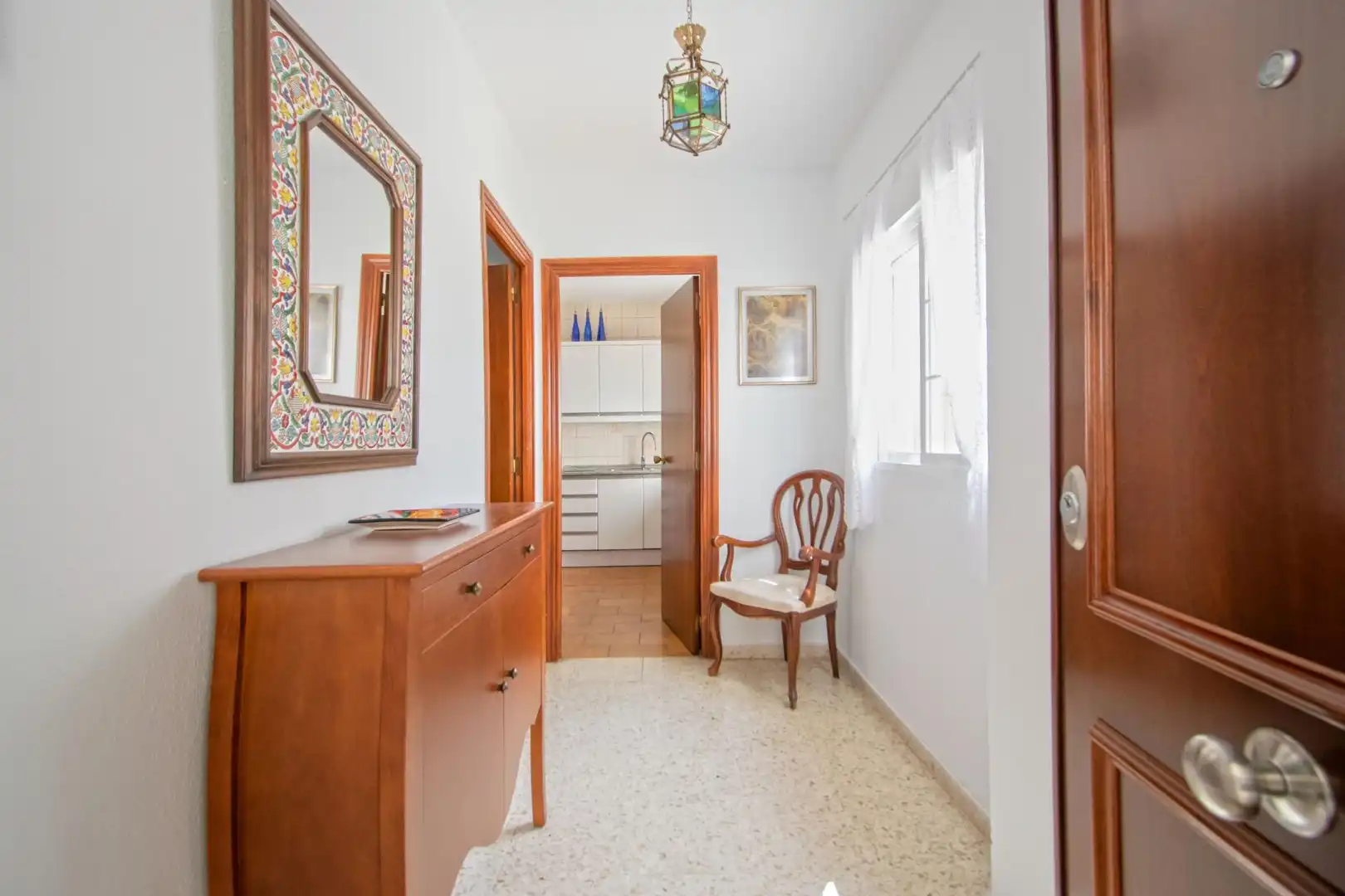Piso con ascensor en venta en Nervión, imagen 6
