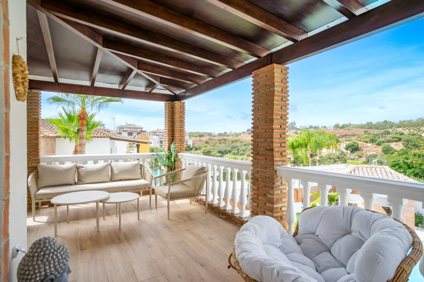 Casa con piscina en venta en Mijas pueblo, imagen 3