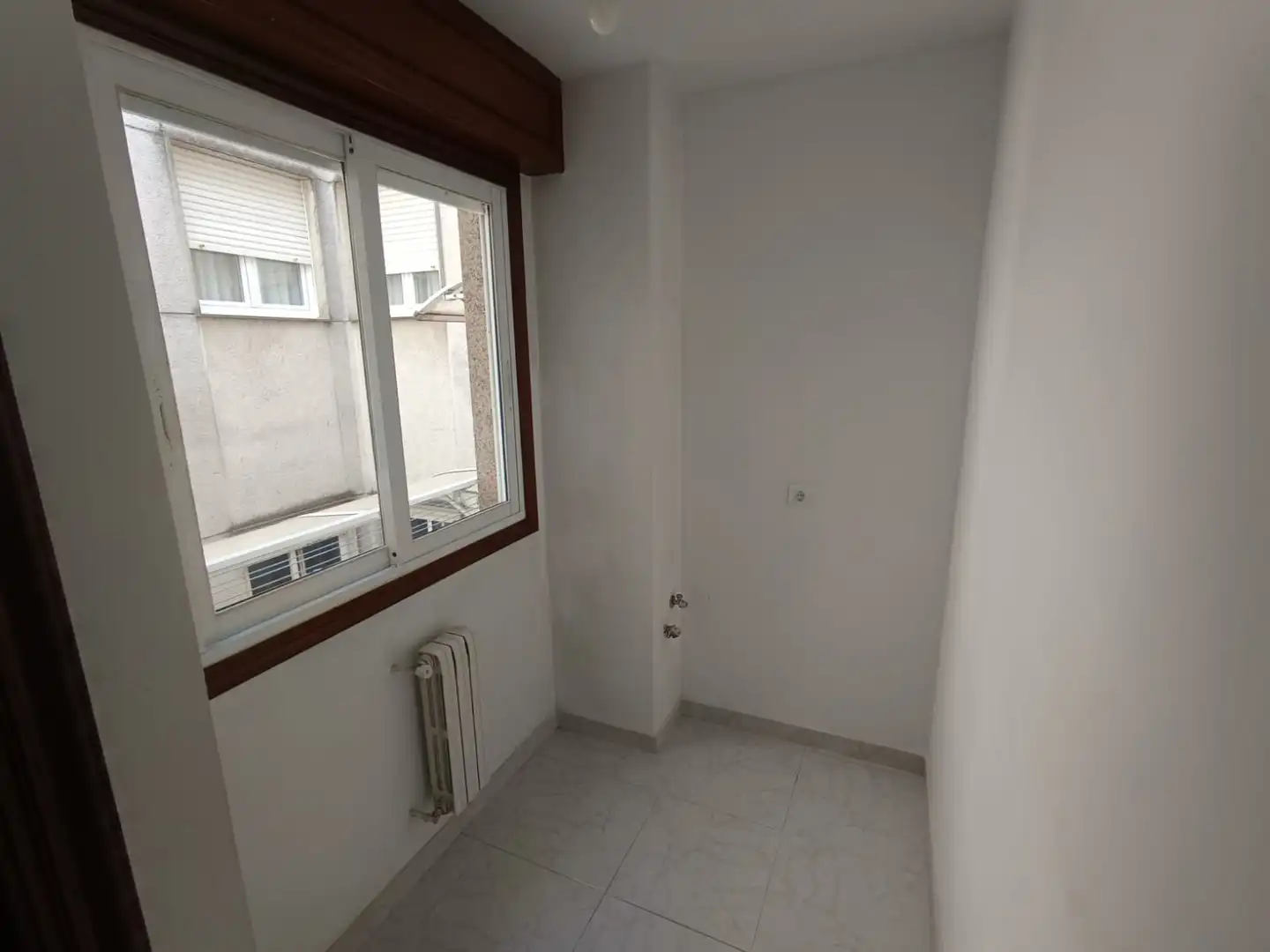 Terrassa de Pis de lloguer en Ourense Capital  amb Calefacció, Parquet i Traster