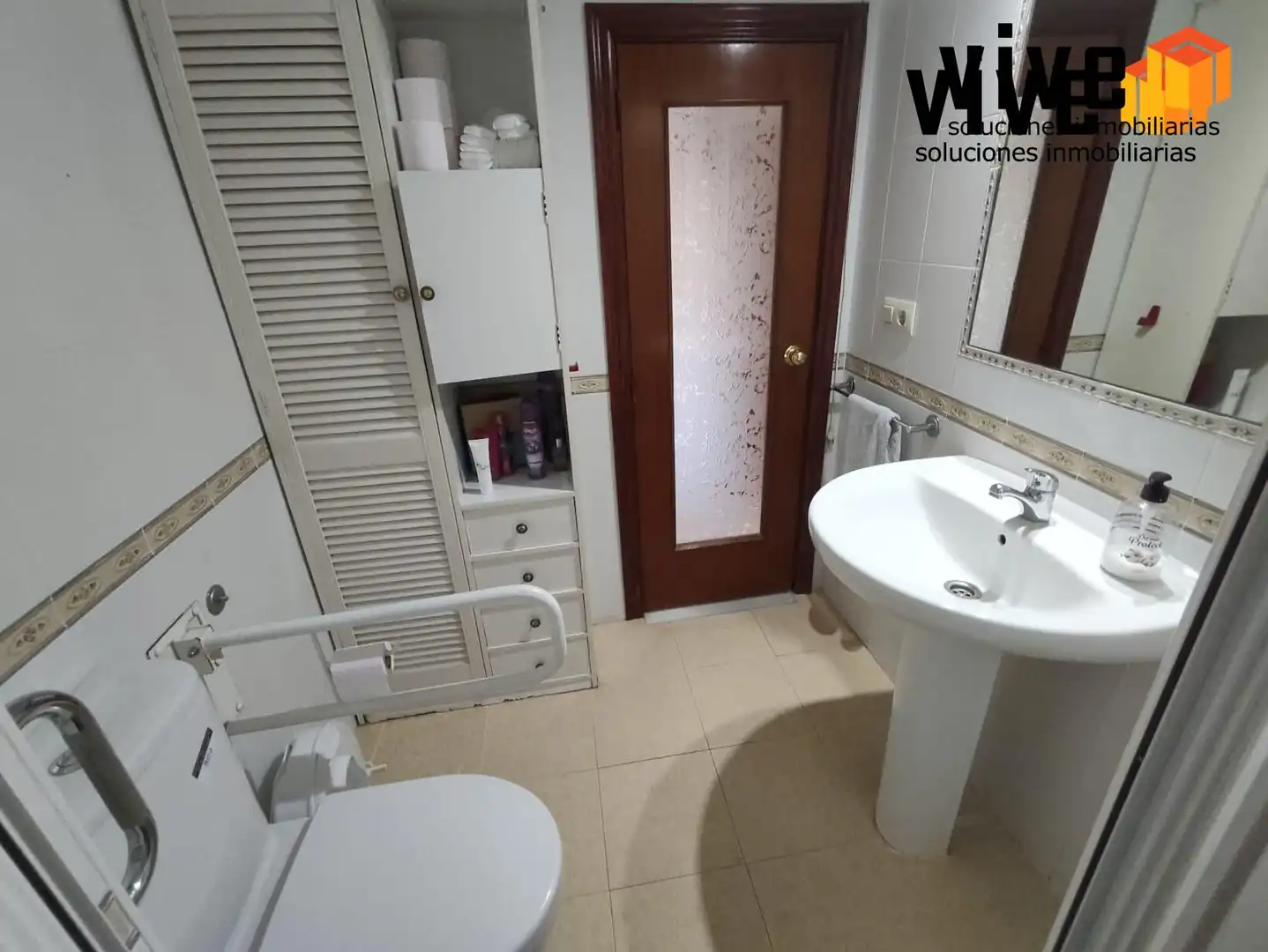 Piso en venta en Villegas