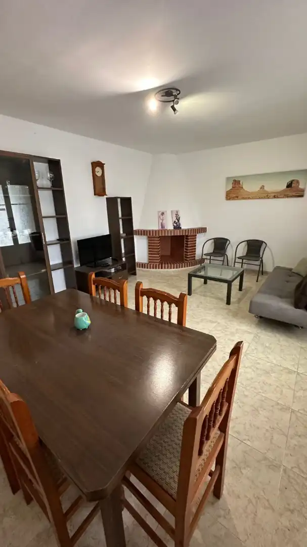 Living room of Apartments for sale in Vinaròs  with Terrace, Oven and Community pool