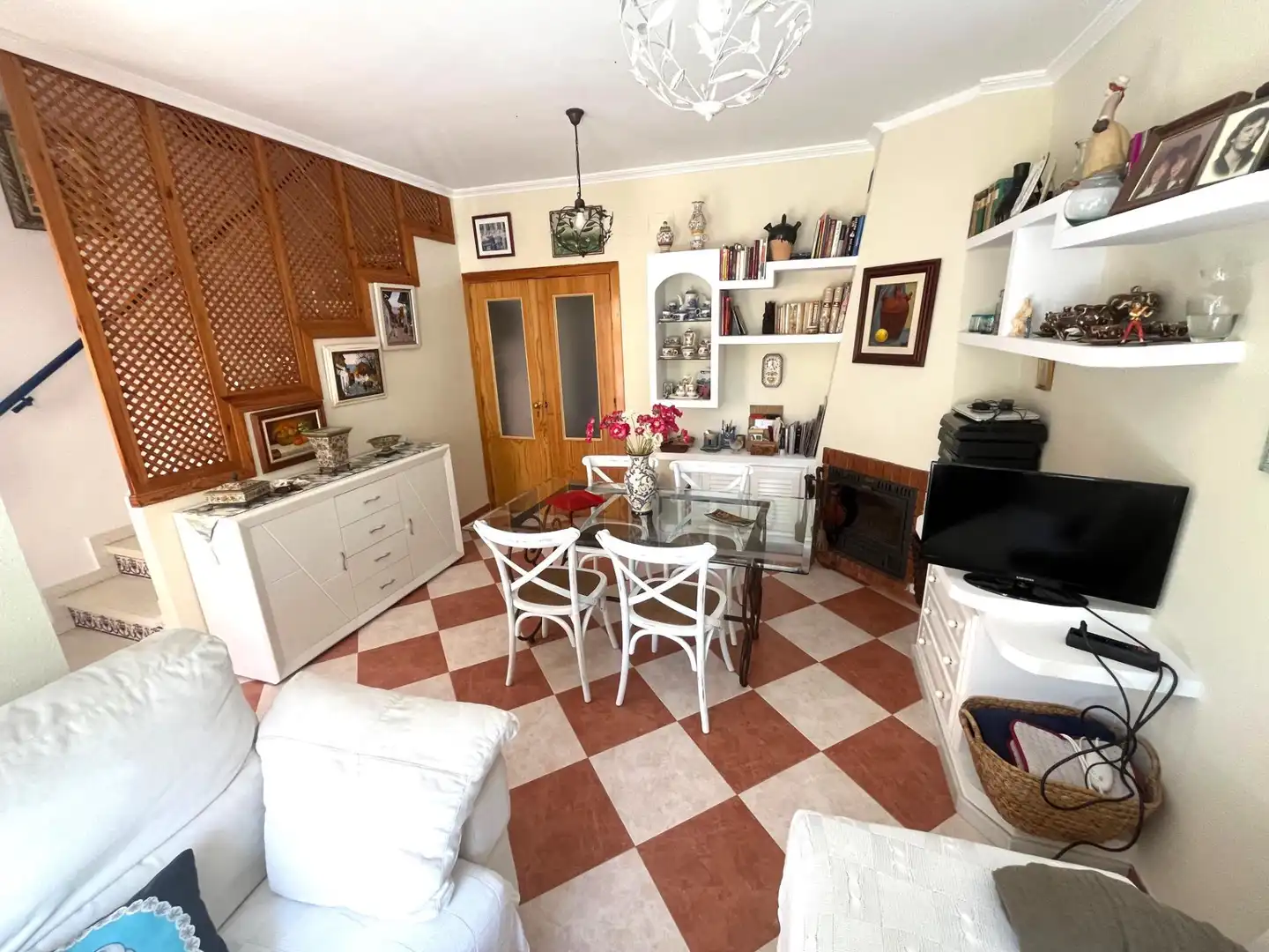 Maison mitoyenne avec terrasse à vendre à El Portil, imagen 4