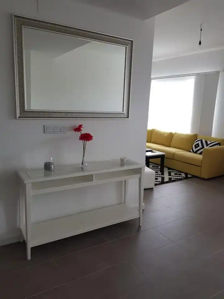 Wohnzimmer von Wohnung zur Miete in Retiro