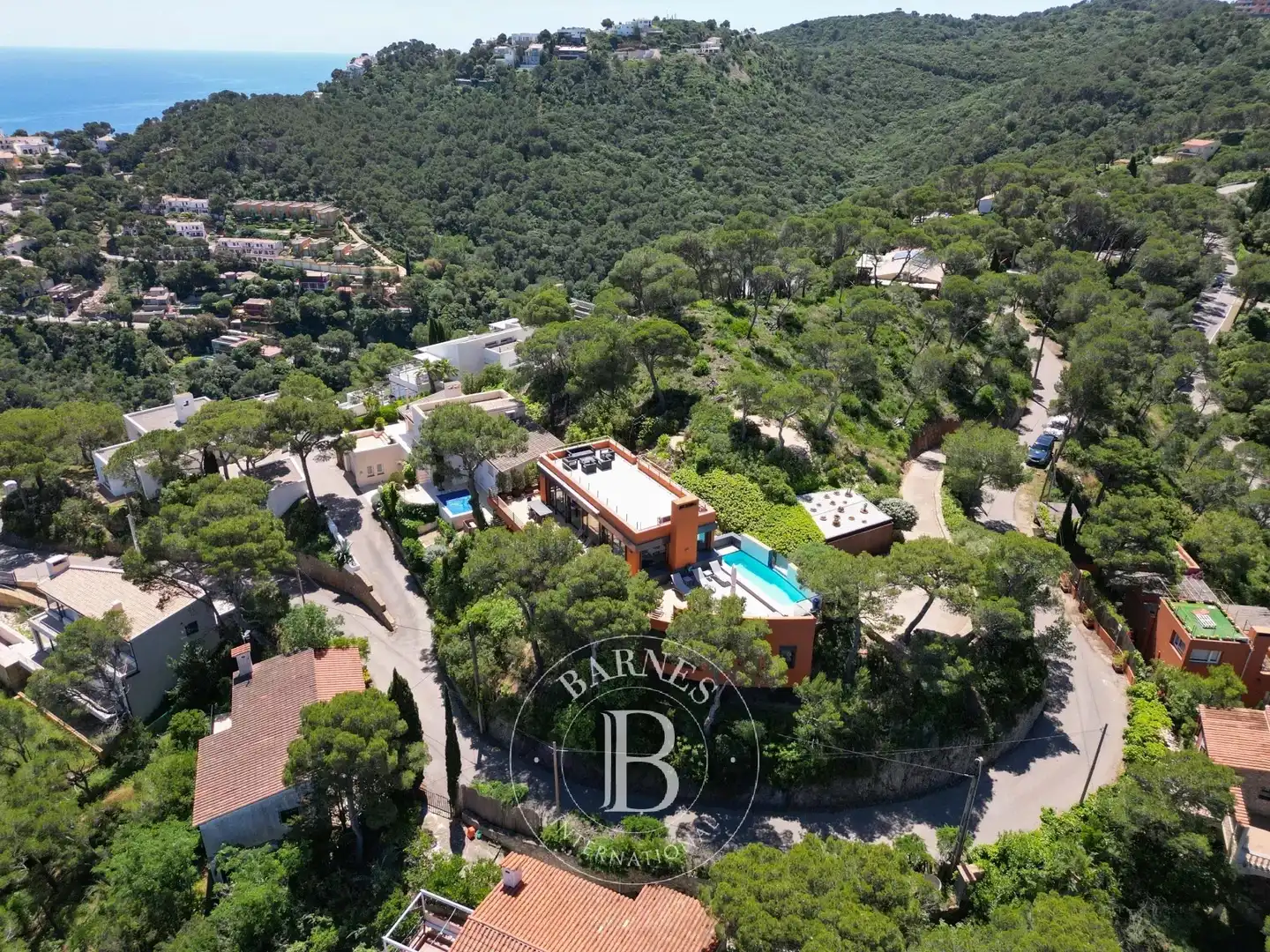 Casa amb piscina en venda a Aiguafreda - Sa Tuna, imagen 24