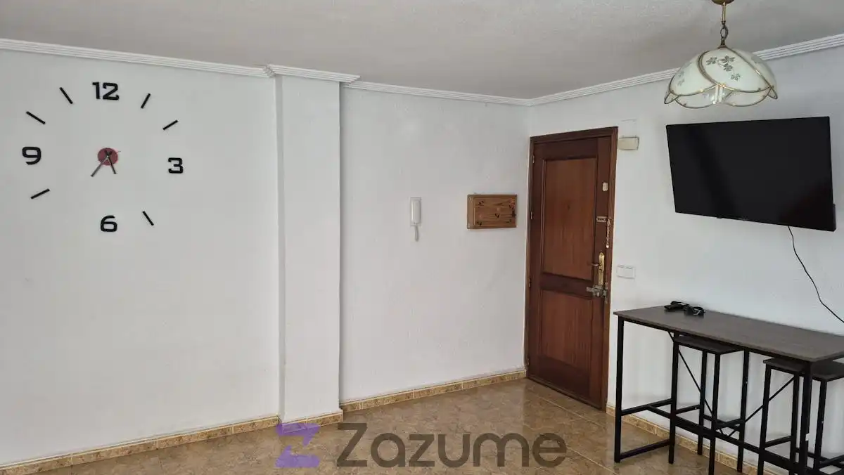 Habitación de Piso de alquiler en Alcantarilla con Aire acondicionado, Amueblado y Horno