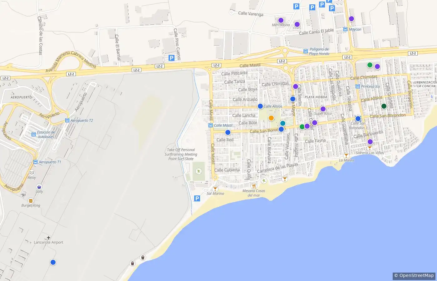 Pis en venda a Playa Honda, imagen 9
