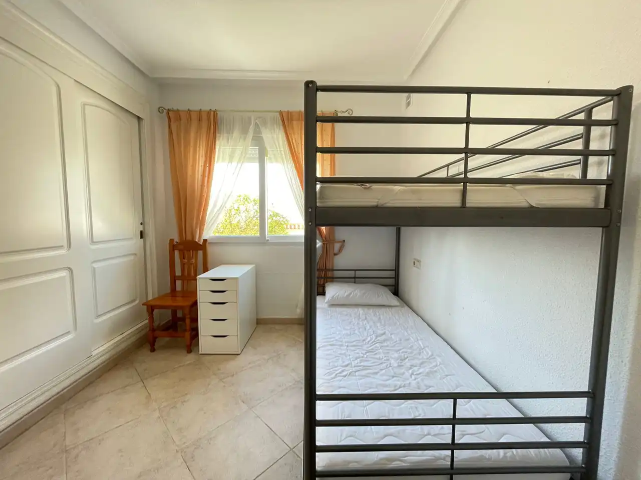 Habitación de Casa o chalet en venta en La Manga del Mar Menor con Aire acondicionado, Calefacción y Jardín privado
