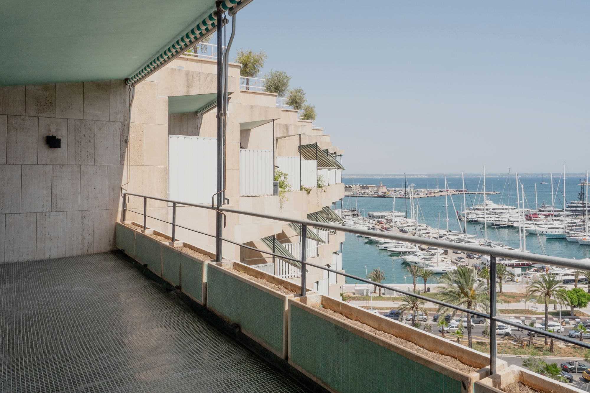 Terrace of Apartment for sale in  Palma de Mallorca  with Terrace and Balcony